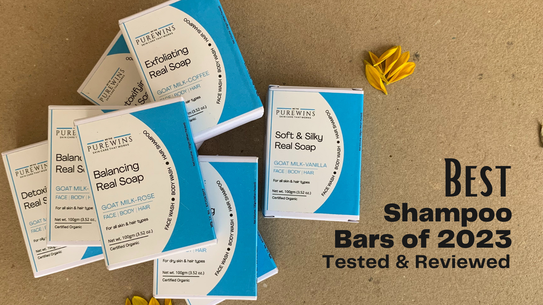 The Best Shampoo Bars of 2023, Tested & Reviewed