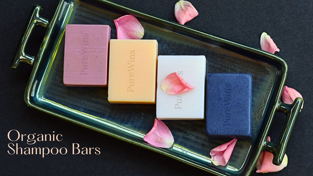 The Ultimate Guide To Organic Shampoo Bars