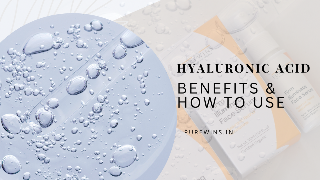 Hyaluronic Acid: Meaning, Benefits & How To Use with Side Effects