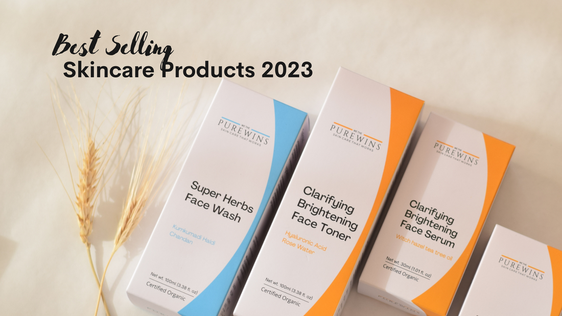 Best Selling Skincare Products 2023