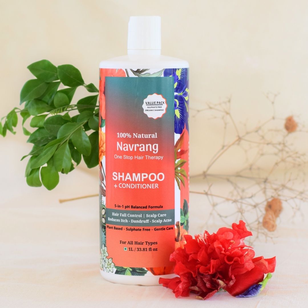 Navrang Hair Shampoo