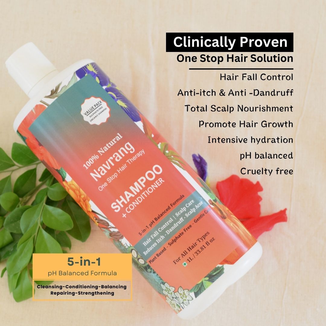 Navrang Hair Shampoo