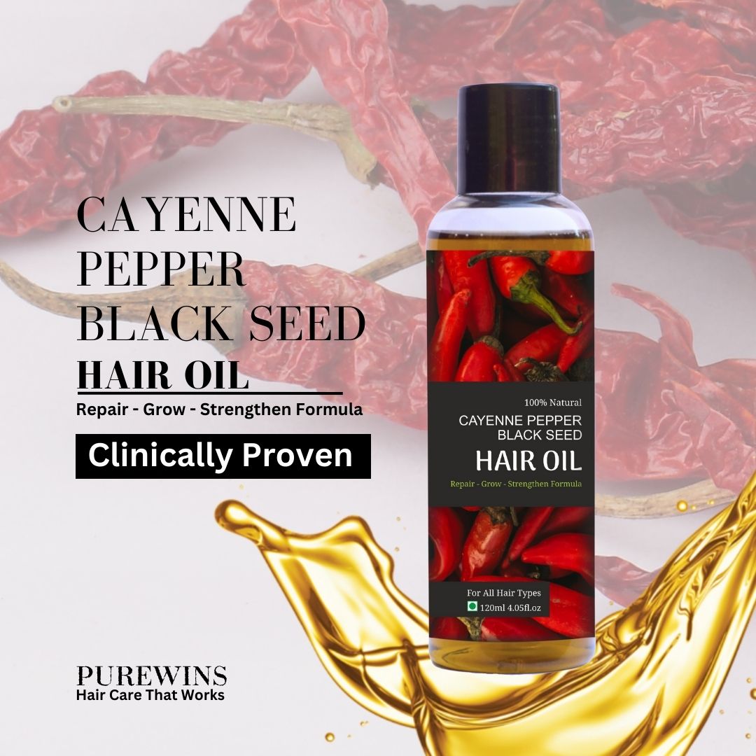 Caynene Pepper Oil