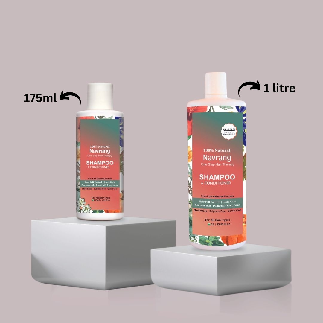 Navrang Hair Shampoo