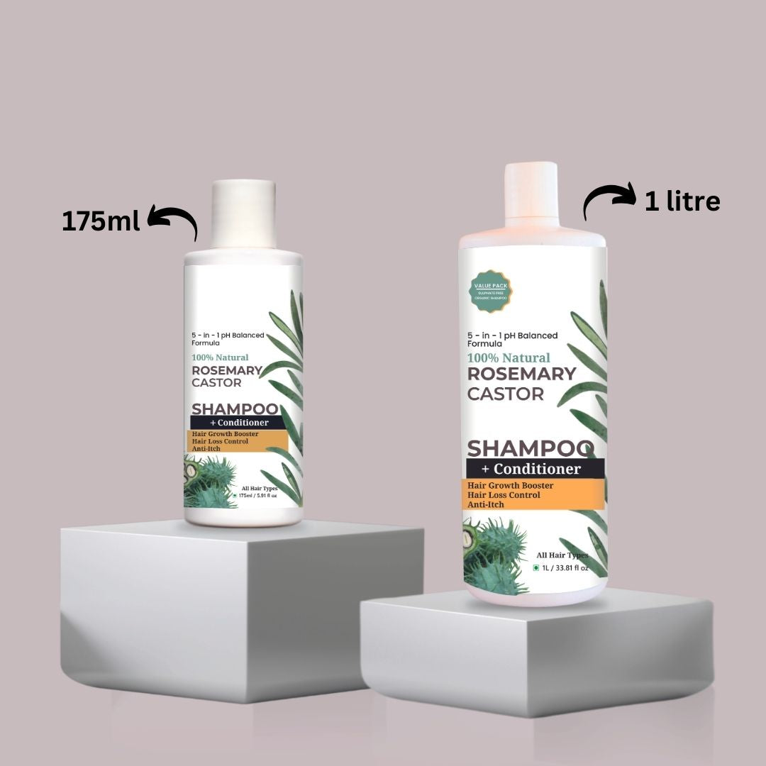 Rosemary Hair Shampoo