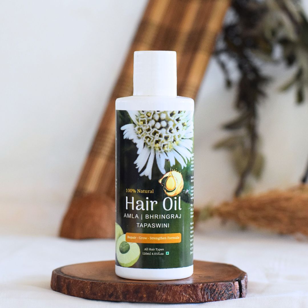 Amla Bhringraj Hair Oil