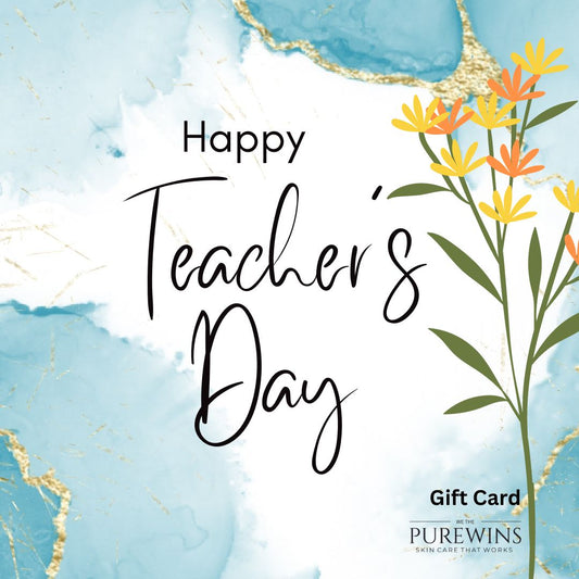 Happy Teacher’s Day