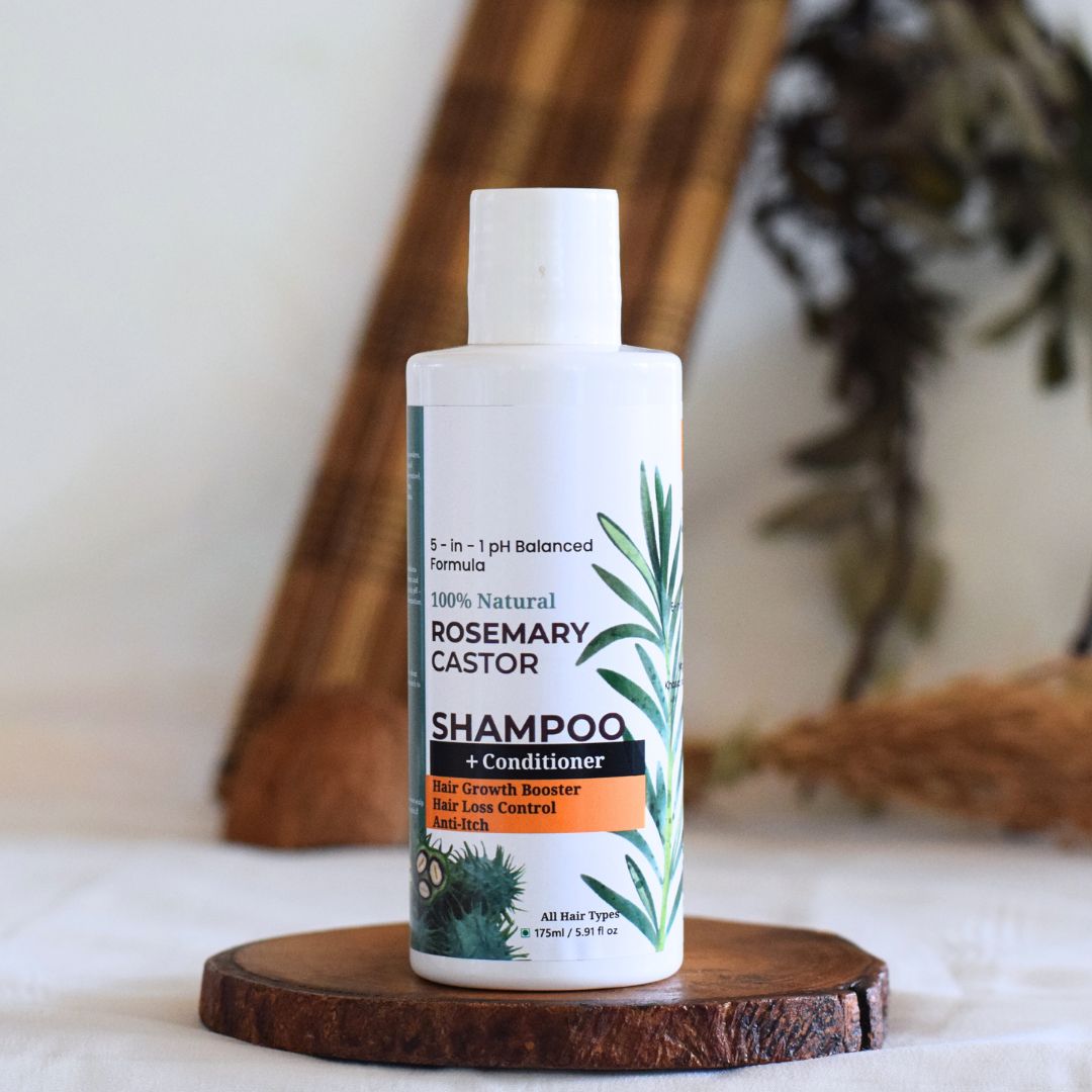 Rosemary Hair Shampoo